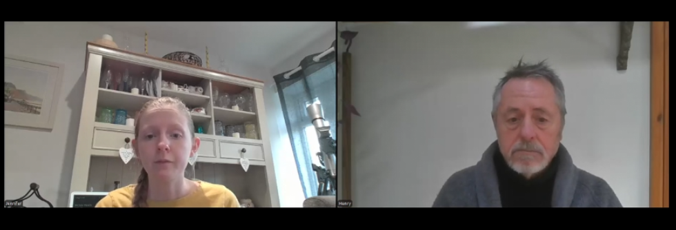 Dementia / talk to the son